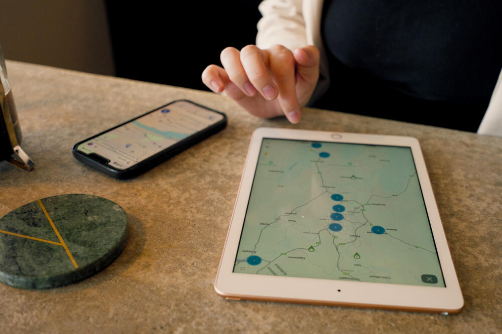 Charging Success Technician