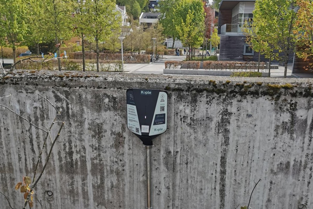 Krav til ukentlig sjekk og årlig kontroll av ladeanlegg i borettslag og sameier