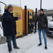 Kople kjøper opp Bellonas ladeselskap eRoute71 Kople kjøper opp Bellonas ladeselskap eRoute71