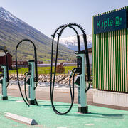 Vi kjøper opp Greenstation sine ladere Vi kjøper opp Greenstation sine ladere