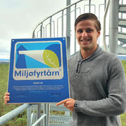 Vi har blitt sertifisert som Miljøfyrtårn Vi har blitt sertifisert som Miljøfyrtårn