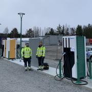 Nettservice begins to sell projects with construction and operation of charging facilities to business clients
