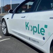 Kople blir til Kople blir til