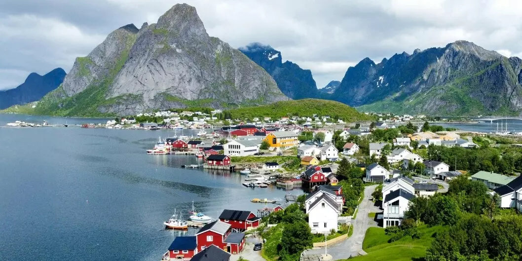 Lofoten
