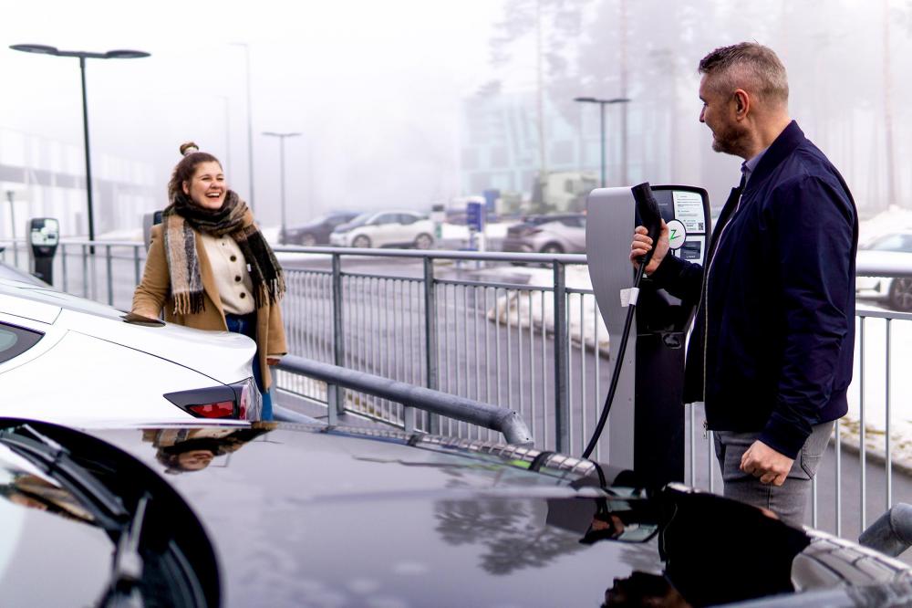 Rettferdig kostnadsfordeling for elbillading i borettslag og sameier