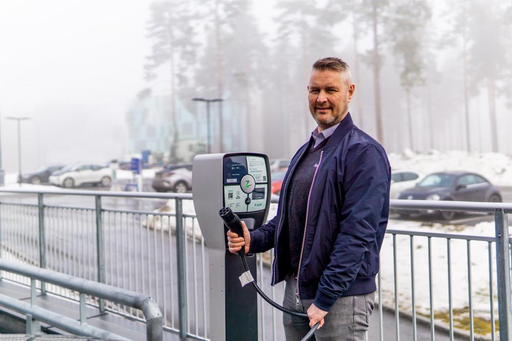 Rett til å lade i sameier og borettslag