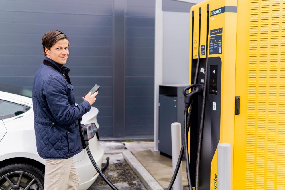 Hvordan få best mulig effekt når du skal lade elbilen?