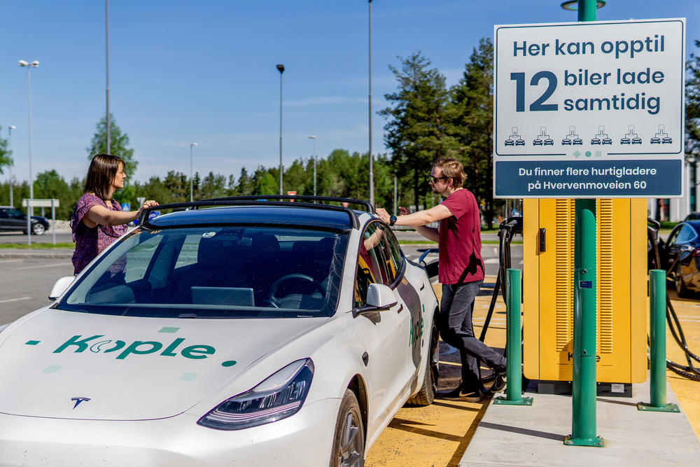 Slik kurerer du rekkeviddeangsten med Kople