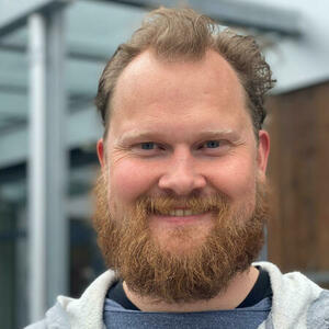 Johan Vikan Sævareid