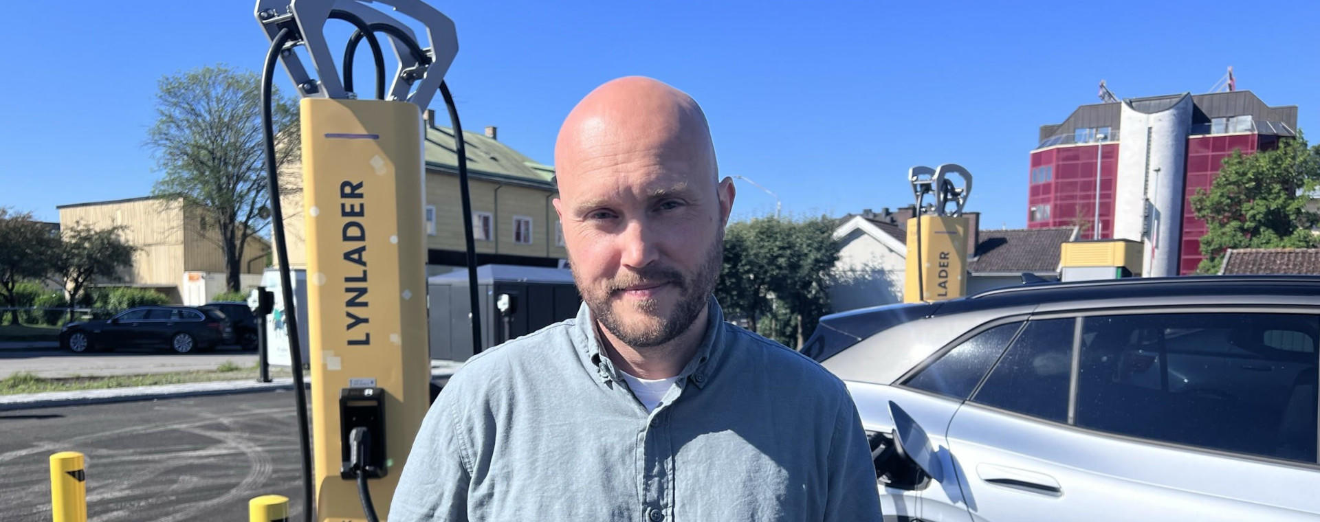 Charging Success Technician
