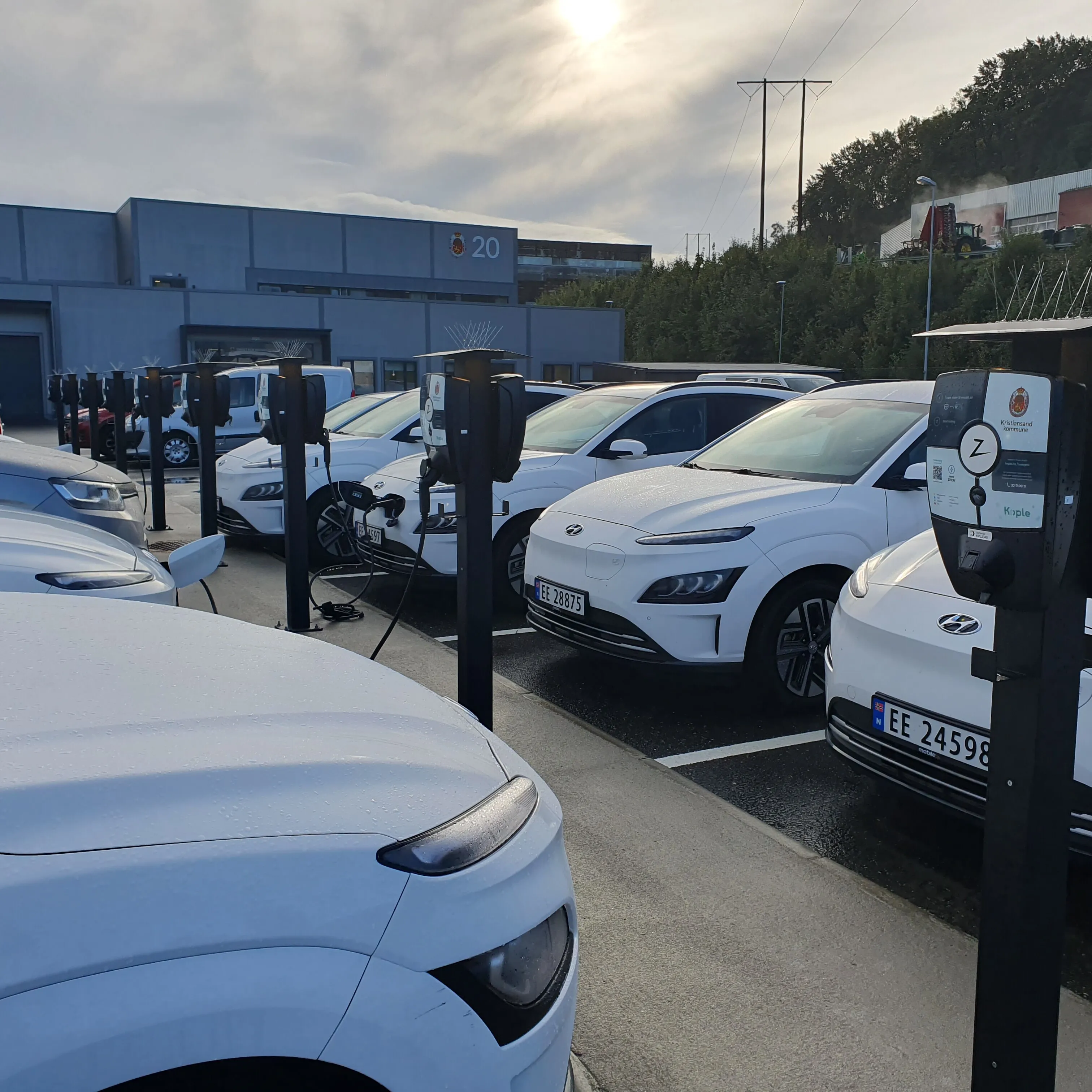 Kommunal og offentlig elbillading-idx