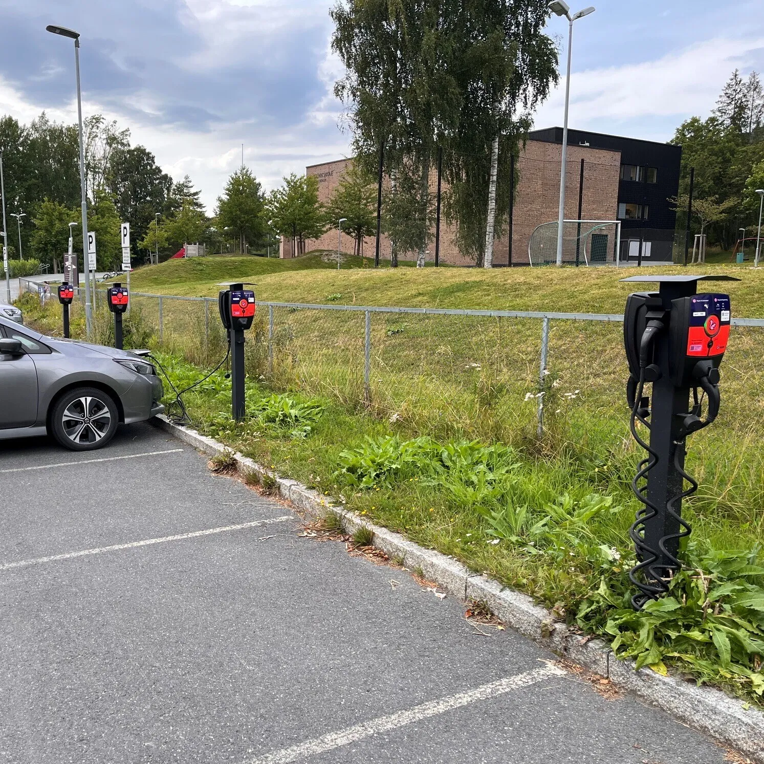Kommunal og offentlig elbillading-idx