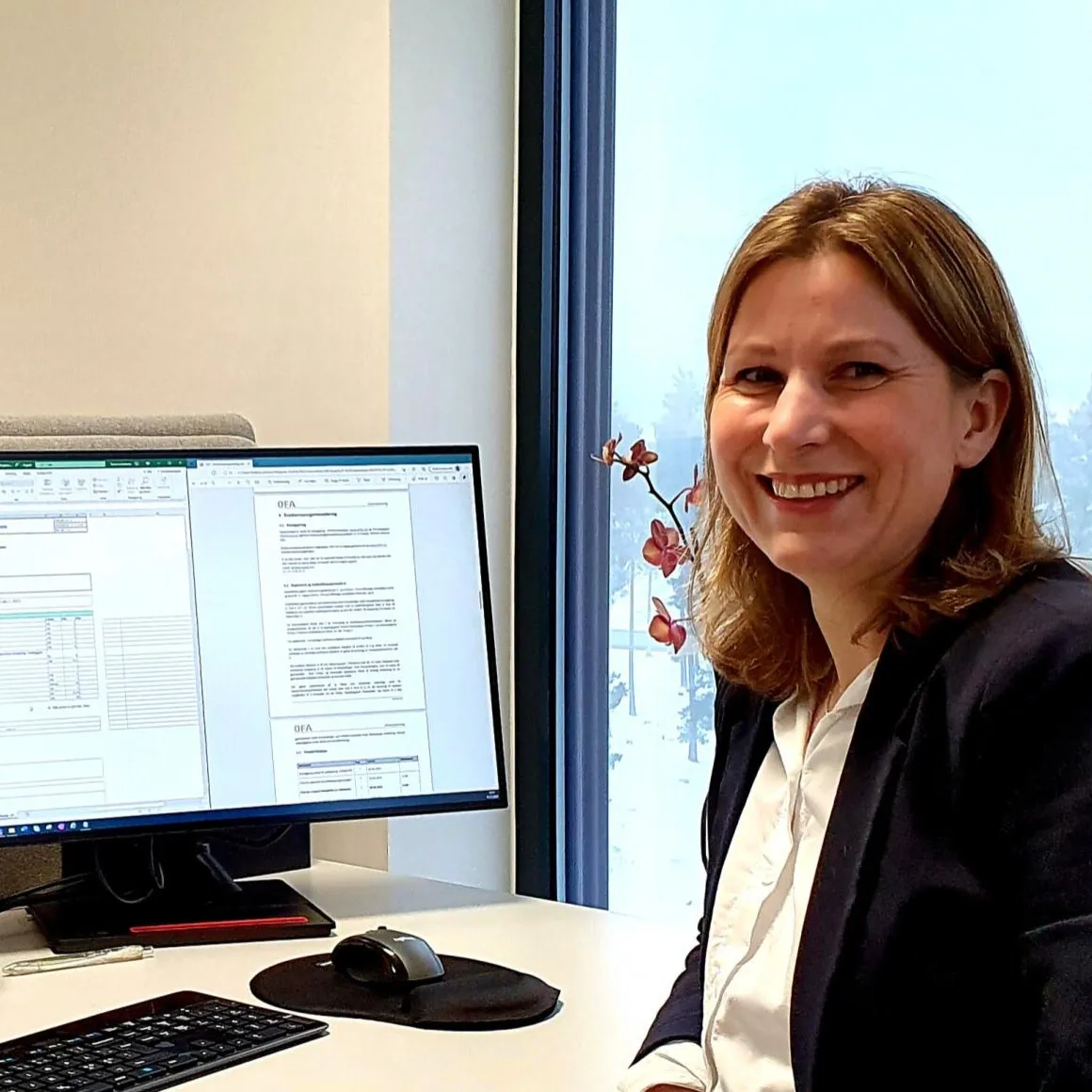 Inntekt på laderne og rapportering-idx