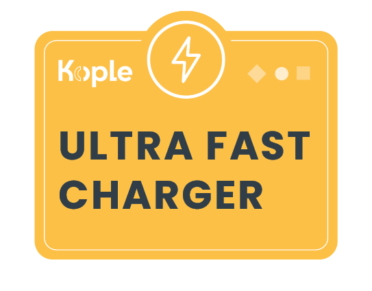 Ultra fast charger