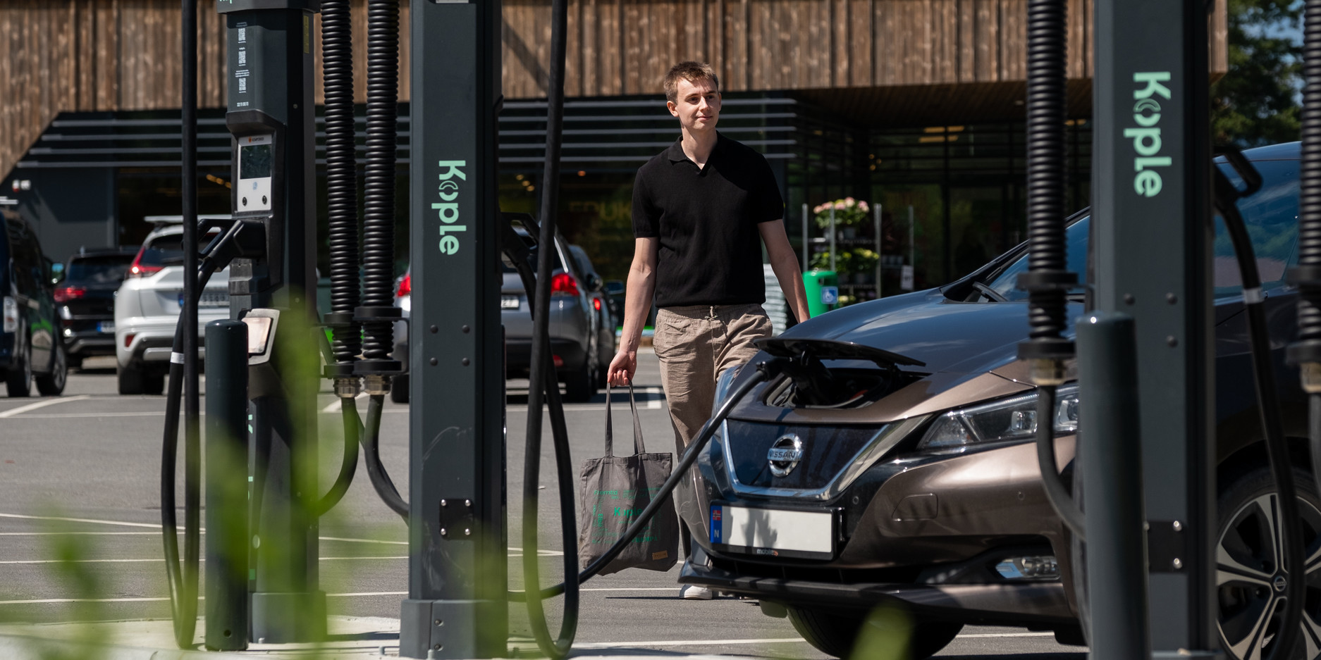 Charging solutions