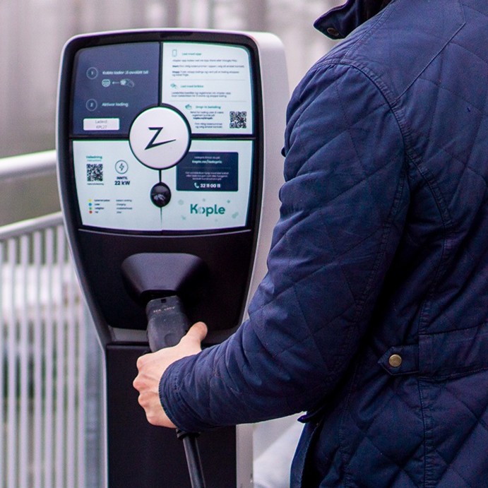 EV Chargers for Company Employees and Guests-idx